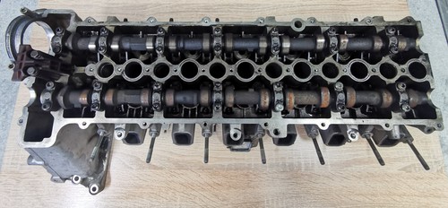 Zylinderkopf M57D30 BMW 5 (E39) 530D 7788580 01 mit Nockenwelle