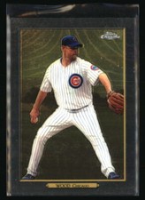 Kerry Wood 2020 Topps Chrome Turkey Red #TRC-40 BASEBALL Card