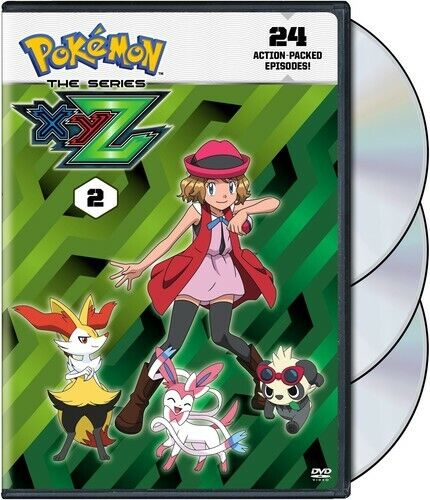 Pokémon the Series: XY Season 2 - episodes streaming online