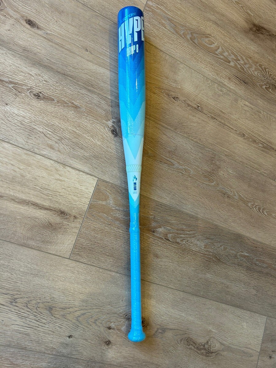 2025 Easton Hype Fire Artic Flame Drop Limited Edition USSSA 32/24
