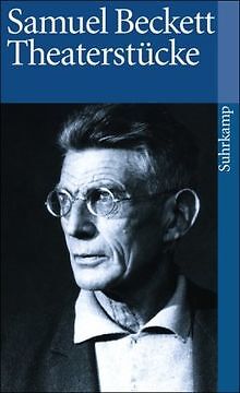 Dramatische Werke 1: Theaterstücke von Beckett, Samuel | Buch | Zustand sehr gut