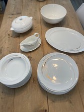 Wedgwood Serenity 6 Shape 225 komplettes Serv...