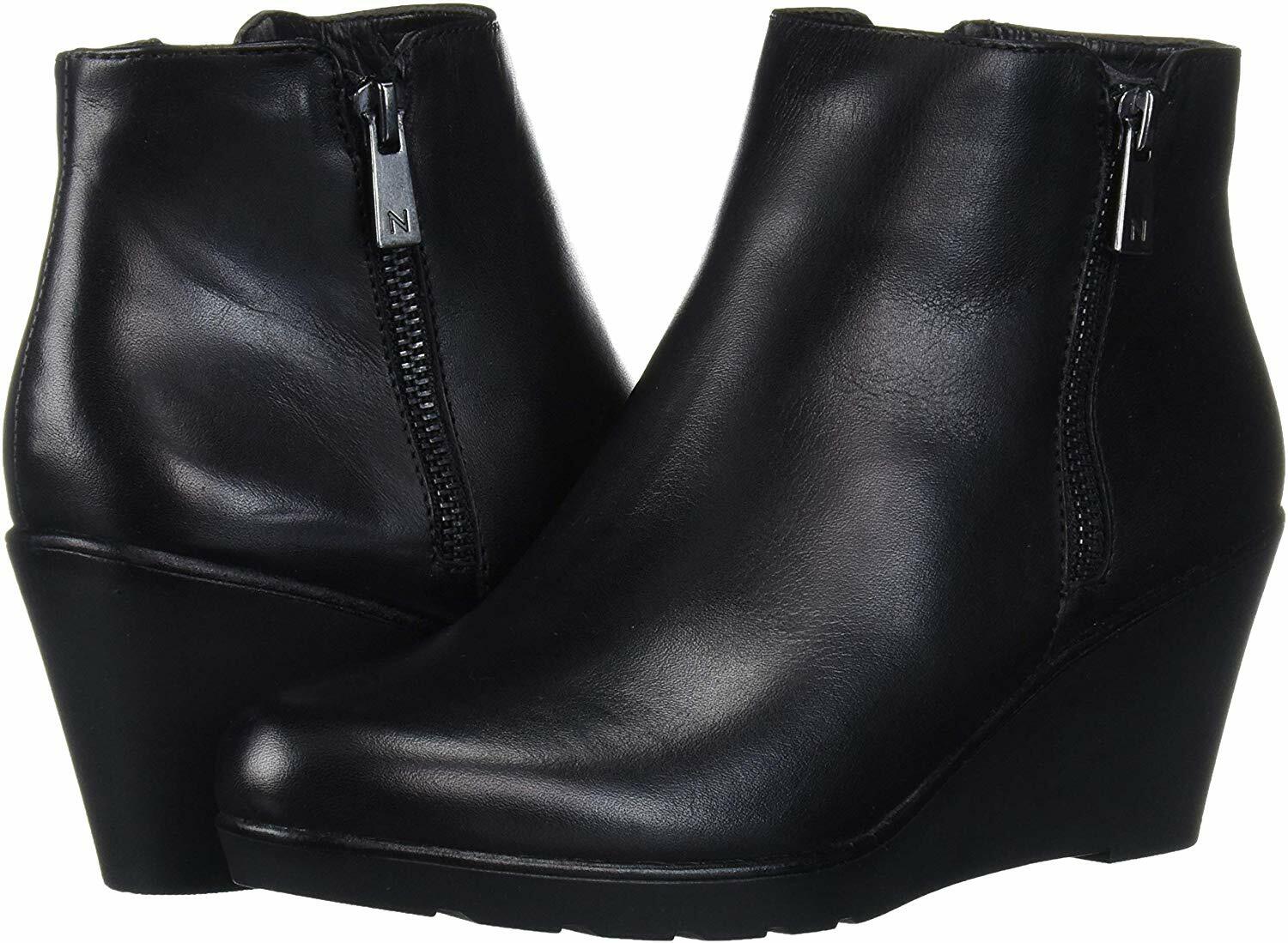 naturalizer hart bootie gold