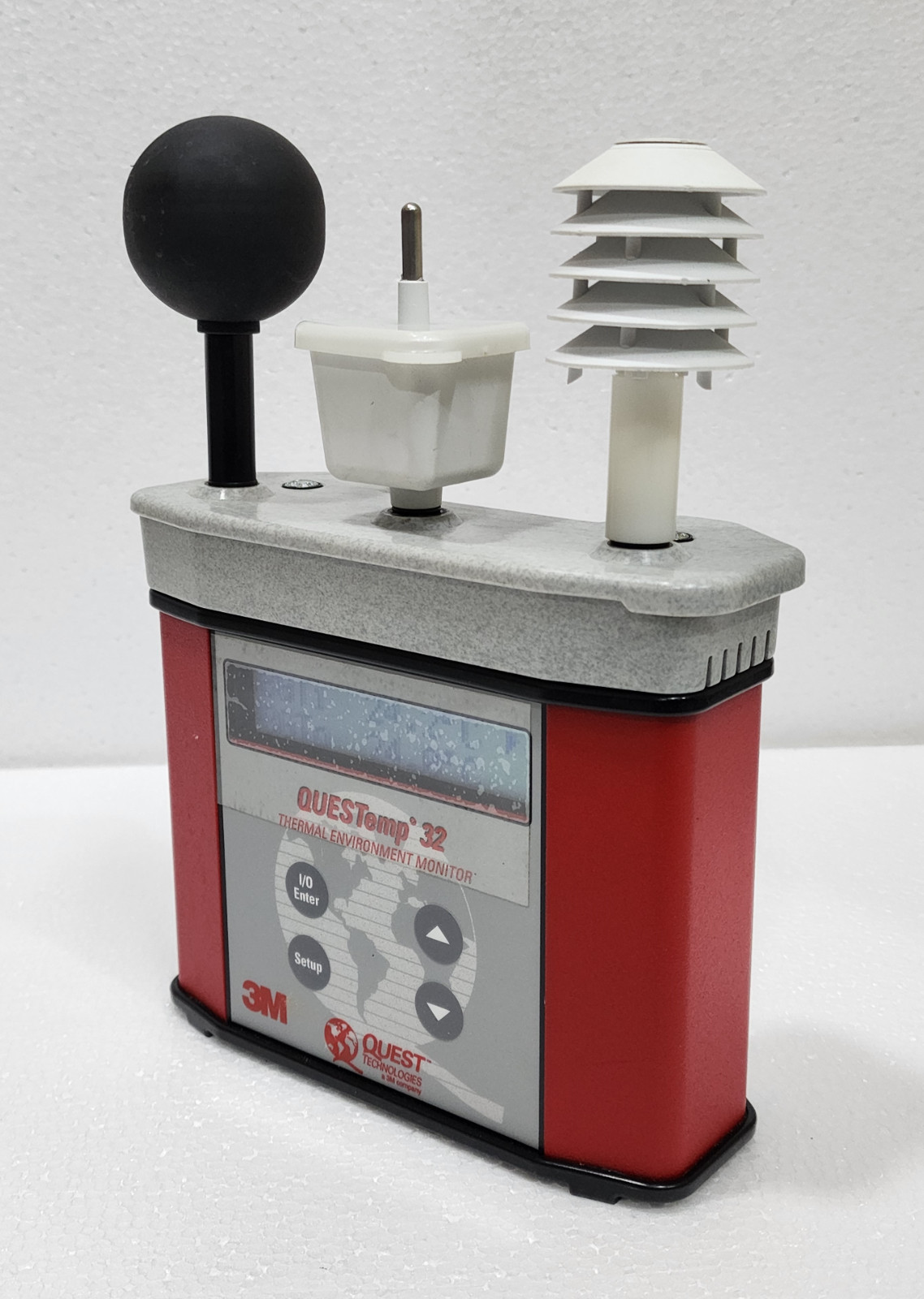 QUEST 3M QUESTEMP 32 THERMAL ENVIRONMENT HS MONITOR