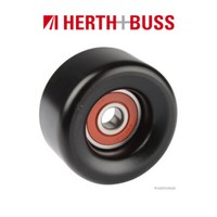 Herth+Buss Jakoparts Spannrolle Keilrippenriemen FüR Nissan Qashqai I (J10 JJ10