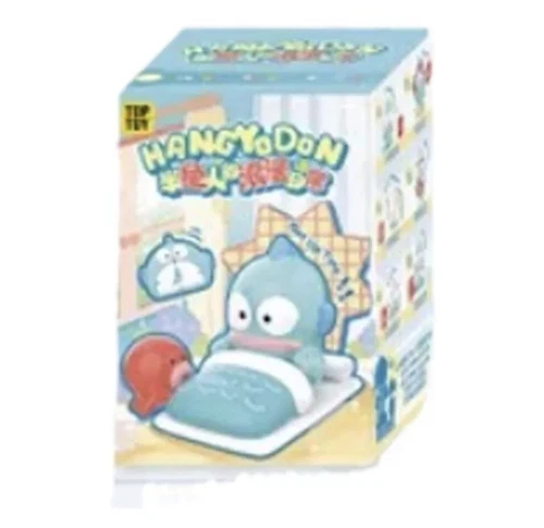 TOPTOY Sanrio Hangyodon Daily Romantic Series (1 Blind Box Figures) HOT Gift！ - Picture 1 of 4
