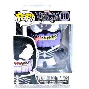 thanos venom funko pop