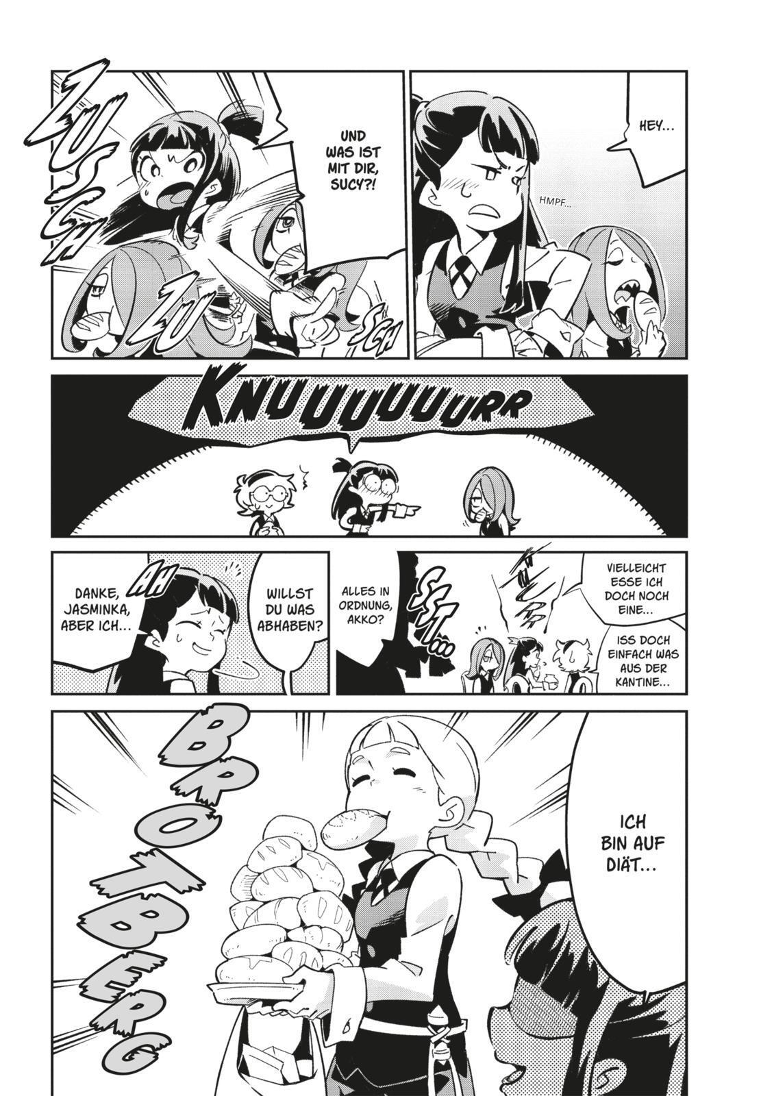 Thumbnail - Little Witch Academia 3