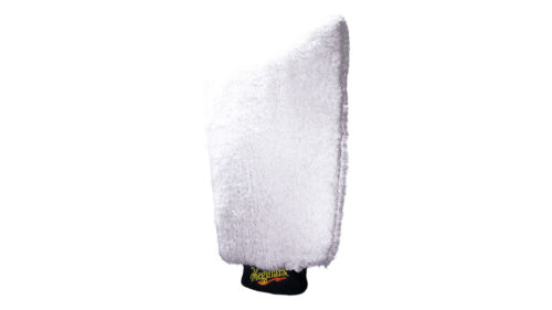 Guante de lavado de microfibra Meguiar's Ultimate Wash Mitt limpieza de pintura  - Imagen 1 de 1