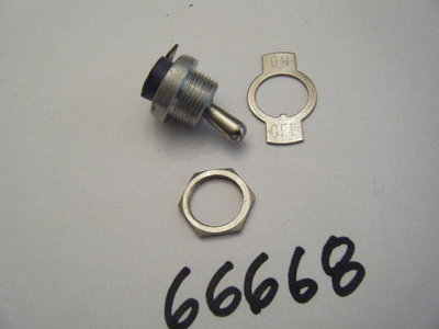 NEW REMINGTON STOP SWITCH PN 66668 FITS: MIGHTY MITE | eBay