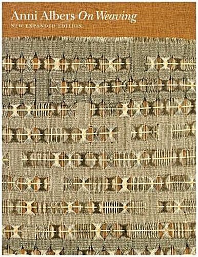 Thumbnail - Anni Albers On Weaving