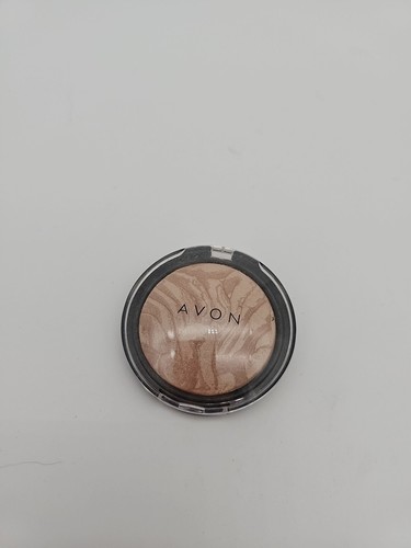 AVON Bronzer marmorizzato evidenziatore polvere bronzante - evidenziatore bronzo - NO SCATOLA