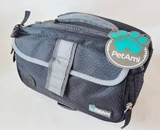 Petami Pet Backpack / Saddlebag • Dog • New With Tags