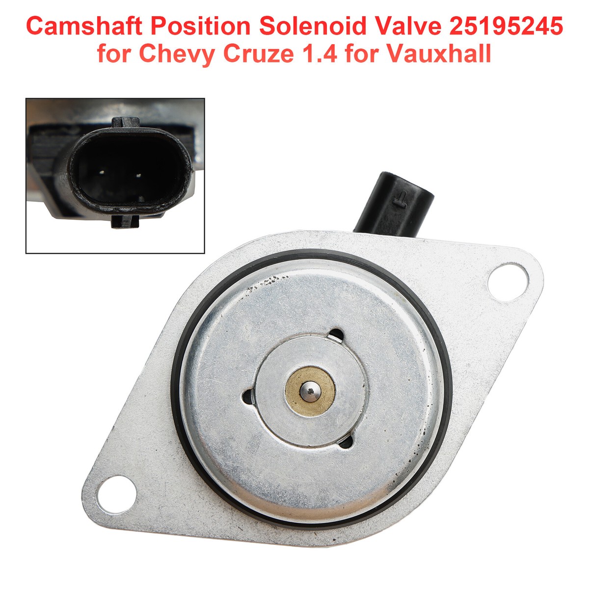 Camshaft Position Solenoid Valve 25195245 for Chevy Cruze 1.4 for