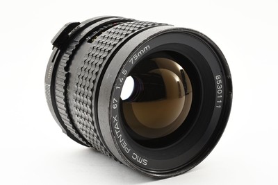 LATE model/ Read description] SMC PENTAX 67 75mm f/4.5 Lens for 67 