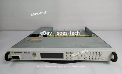 HP /keysight / Agilent Low Profile MPS Mainframe N6700B /Good function/USED
