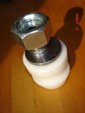 Stanley DuraGlide/ Besam Load Wheel Assembly 412498