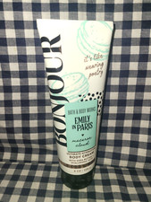 ALL NEW Macaron Cloud EMILY IN PARIS Body Cream 8 oz Bath  Body Works