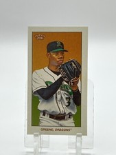 2020 Topps T206 Baseball Cards Checklist 39