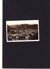Postcard of "Bad Liebenzell" from the 1950s, see scan