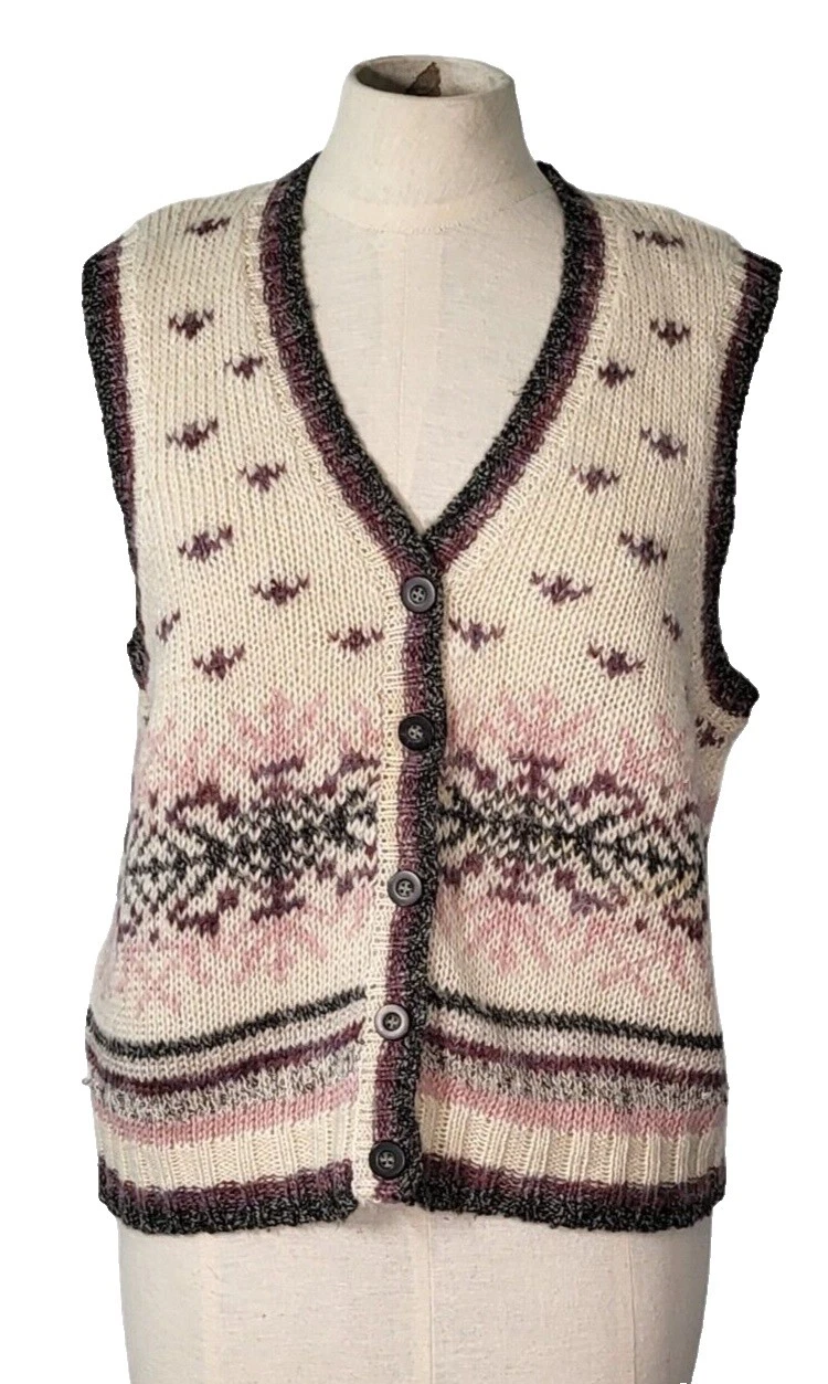 St. John's Bay Regular Size Sleeveless Sweaters for Women