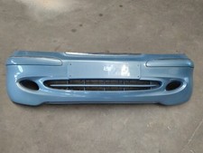 Kumulusgrau Metallic - 757 Stossstange Vorne  W168 Mercedes A klasse DF536