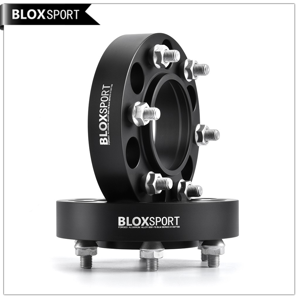 2x50mm 6x139.7 Hubcentric wheel spacers for Holden Colorado