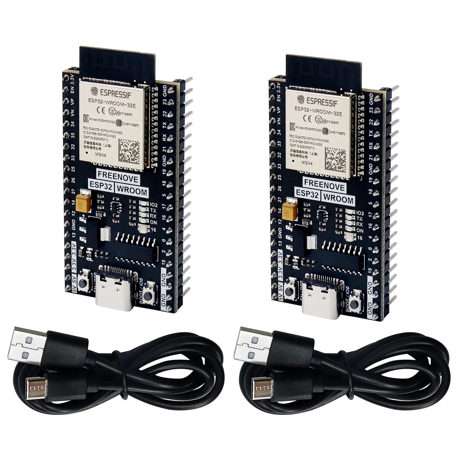 ESP32 Kit Domotique Carte de Développement WiFi pour Créer sa Station Météo Maison