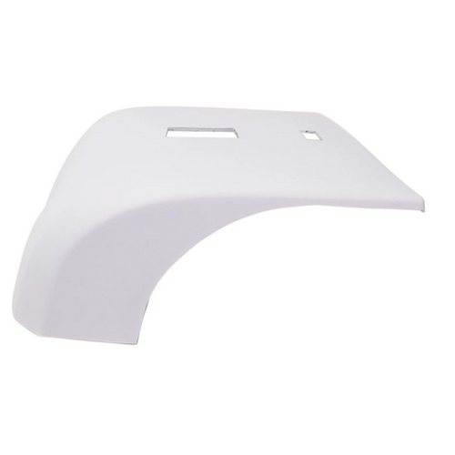For Ford Transit Connect 2010-2013 Bumper End Driver Side | Rear Primed Plastic - Picture 6 of 7