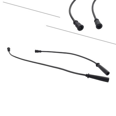 2x Zündspulenstecker für ODES Dominator Raider Assailant 800 1000 ATV UTV
