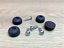 (4)  Rubber Size: 1/2 / 12 mm (height) Packin...