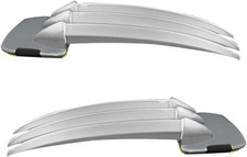 Halloween Props for X Man Wolverine Claws ABS Plastics 1Pair Claws Wolf Paws