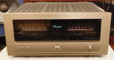 Accuphase P-5000 Stereo Power Amplifier AC100V~240V IN STOCK | eBay