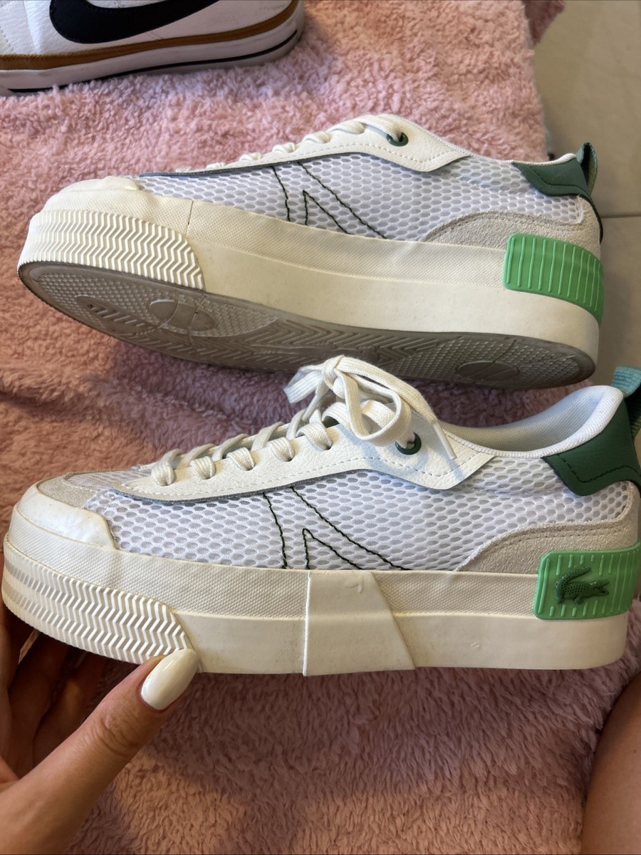 lacoste women sneakers 40 Euro, 9.5 Us Uk 6.5 | eBay