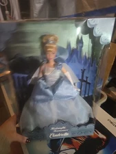 Disney Midnight Romance Cinderella 