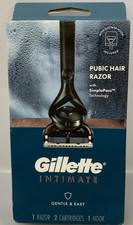 Sealed-Gillette Intimate Gentle & Easy Mens P...