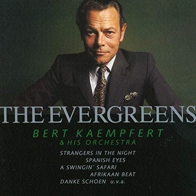 Bert Kaempfert - Evergreens - Bert Kaempfert CD 5TVG The Cheap Fast Free Post