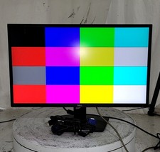 DELL SE2722H 08720G LCD Monitor 27" GRADE B VGA HDMI SEE NOTES