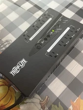 Tripp Lite Battery Backup Internet Office UPS Power Surge Protector