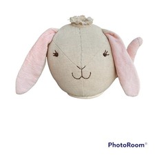 Pottery Barn Kids Lets Play! Linen Soft Pink ...