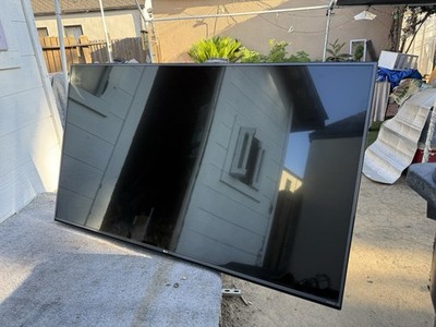 LG 65UF6490-UA 65in 2160p 4K Smart LED TV Black MPN 65UF6490-UA