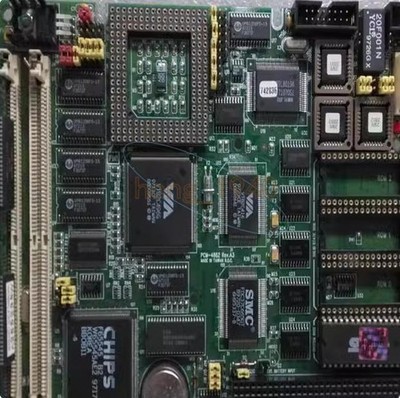 1PCS Used Advantech motherboard PCM-4862 Rev.A3