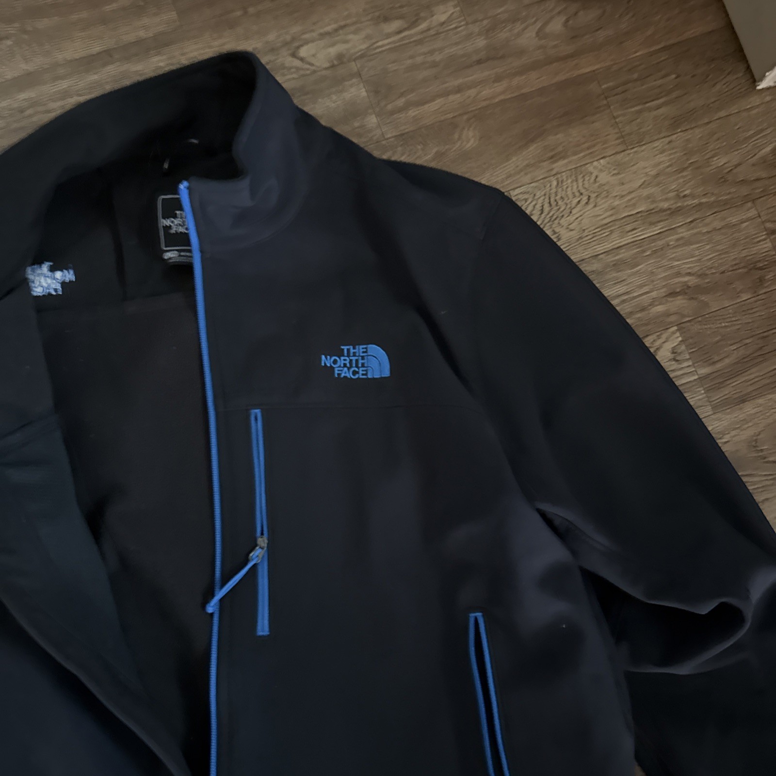 North Face Apex Bionic Softshell Jacket - Mens XL… - image 4