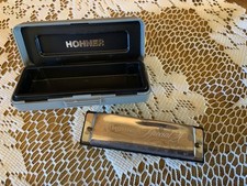 Horhner Harmonica Special 20 - Key of G