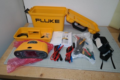 Fluke SMFT-1000 Solar energy Multifunction PV Analyzer  Flk-smft-1000/lite