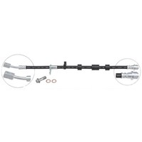 Bremsschlauch 435 Mm INN M10X1.0 Banjo 10.0 Mm A.B.S. FüR U.A. Opel Insignia