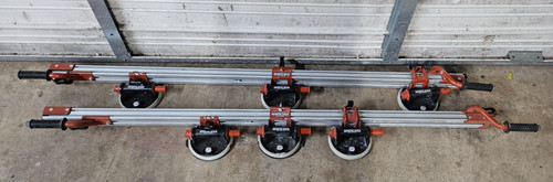 Raimondi Easy-Move 6 Vacuum Cup
