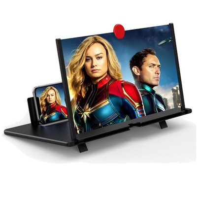 Compatible with All Smartphones - Hands-Free Viewing