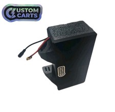 RAZOR CRAZY CART 48V VOLT OVERVOLT UPGRADED CONTROLLER &BATTERY 500W+