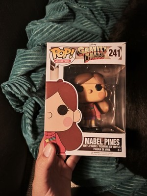 Funko Pop Mable Pines Disney Gravity Falls 241